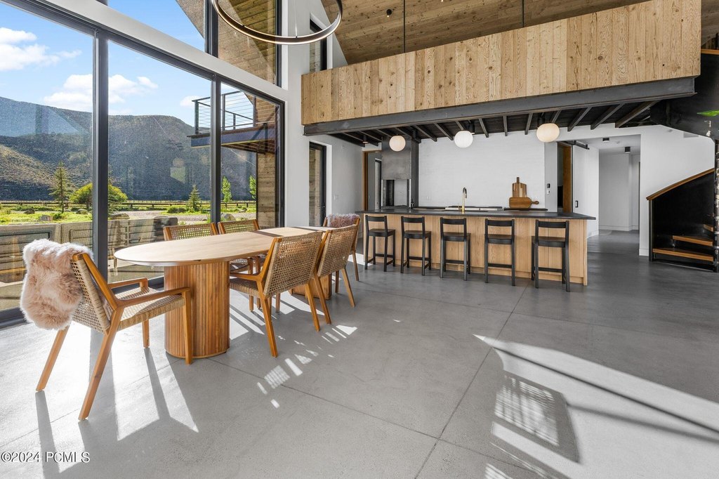 Peoa, Utah, 84061, United States, 5 Bedrooms Bedrooms, ,5.5 BathroomsBathrooms,Residential,Forsale,2004726