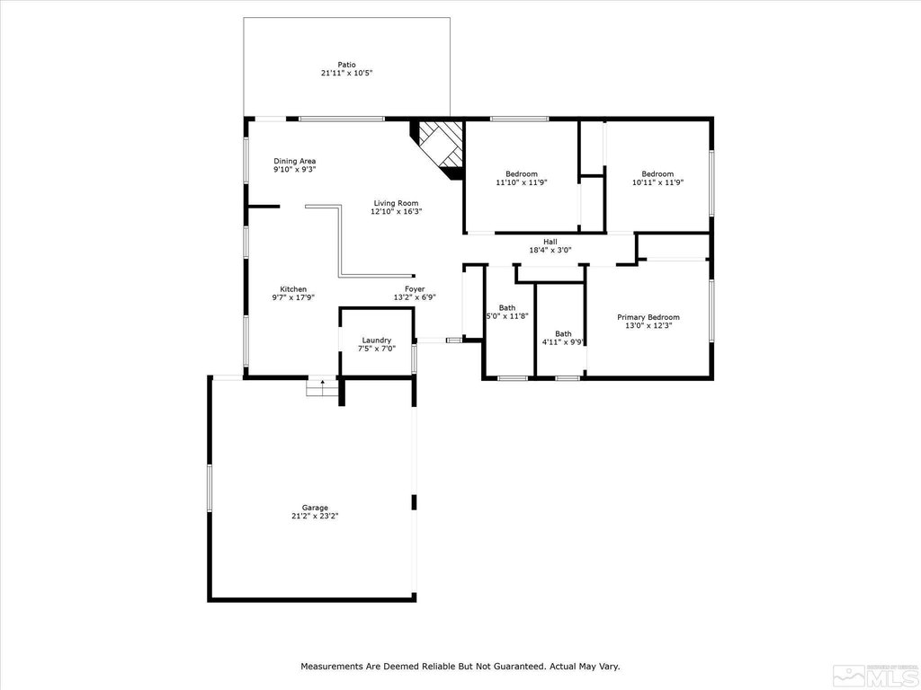 Stateline, Nevada, 89449, United States, 3 Bedrooms Bedrooms, ,2 BathroomsBathrooms,Residential,Forsale,1953734