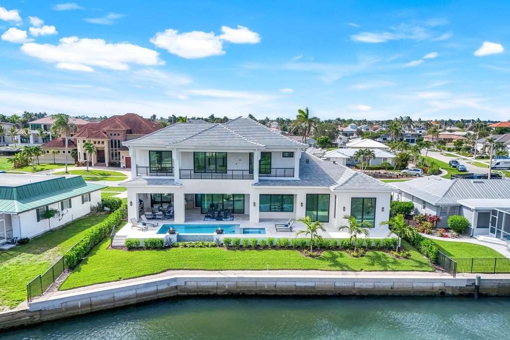 Marco Island, Florida, 34145, United States, 5 Bedrooms Bedrooms, ,5.5 BathroomsBathrooms,Residential,Forsale,1954183
