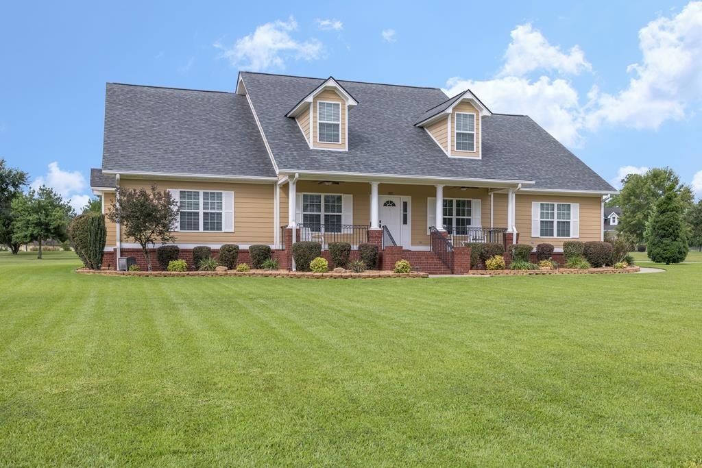 Cairo, Georgia, 39828, United States, 4 Bedrooms Bedrooms, ,2.5 BathroomsBathrooms,Residential,Forsale,1919232
