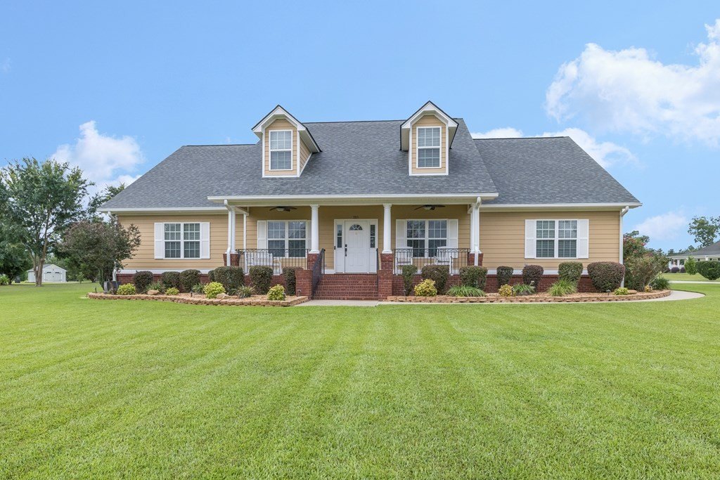 Cairo, Georgia, 39828, United States, 4 Bedrooms Bedrooms, ,2.5 BathroomsBathrooms,Residential,Forsale,1919232