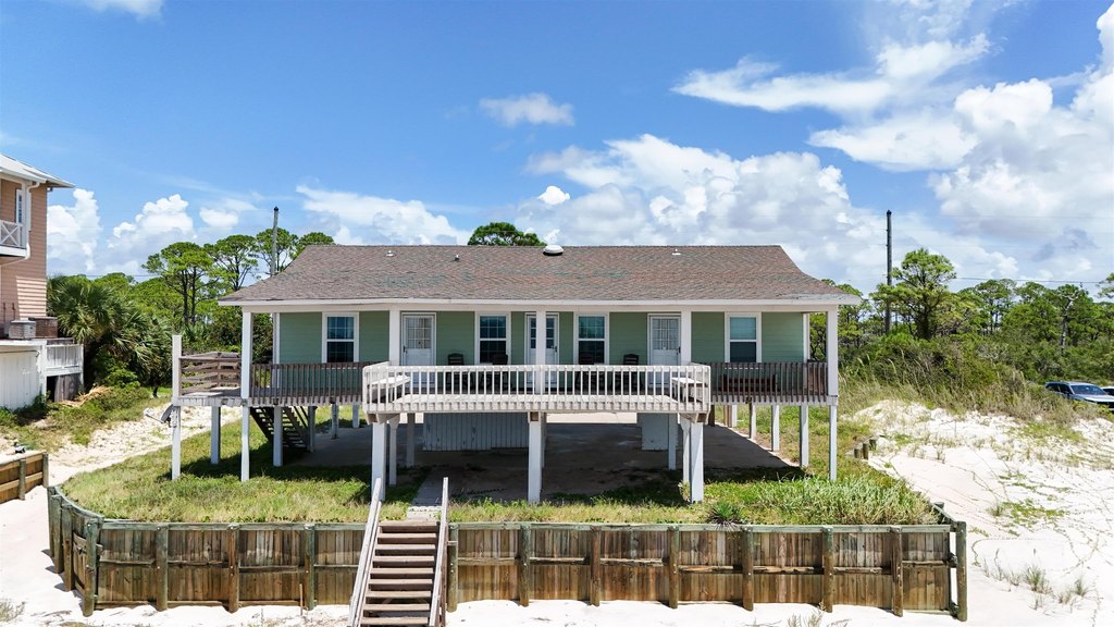 Alligator Point, Florida, 32346, United States, 4 Bedrooms Bedrooms, ,2 BathroomsBathrooms,Residential,Forsale,1919230