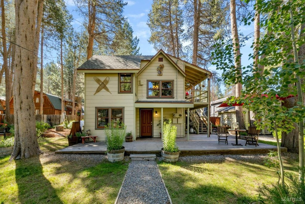 South Lake Tahoe, California, 96150, United States, 1 Bedroom Bedrooms, ,1.5 BathroomsBathrooms,Residential,Forsale,1946029