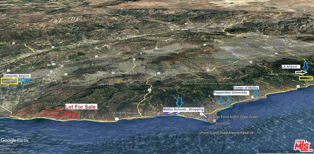 Malibu, California, 90265, United States, ,Land,Forsale,1922135