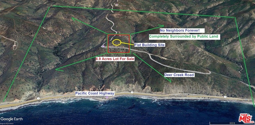 Malibu, California, 90265, United States, ,Land,Forsale,1922135