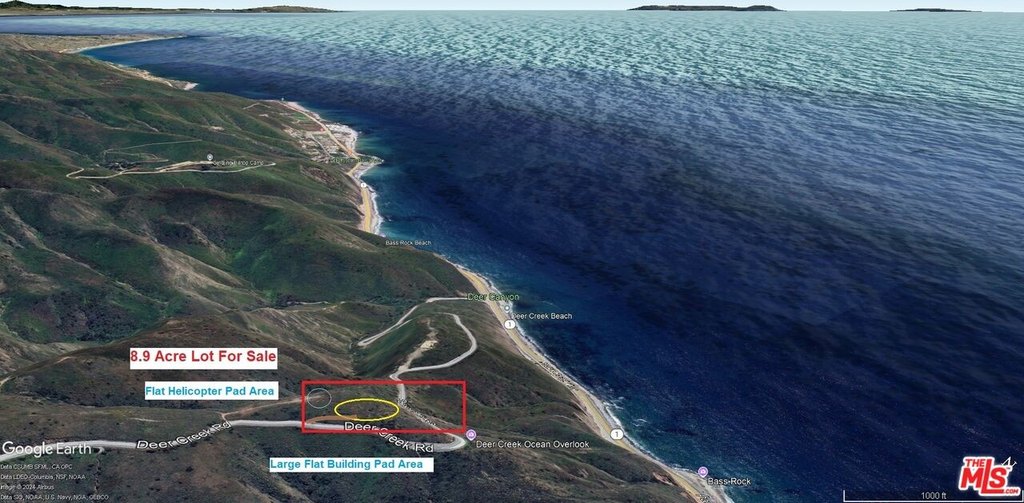 Malibu, California, 90265, United States, ,Land,Forsale,1922135