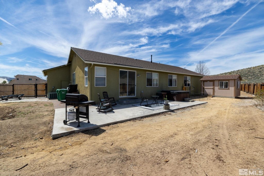 Reno, Nevada, 89508, United States, 4 Bedrooms Bedrooms, ,2 BathroomsBathrooms,Residential,Forsale,1910321