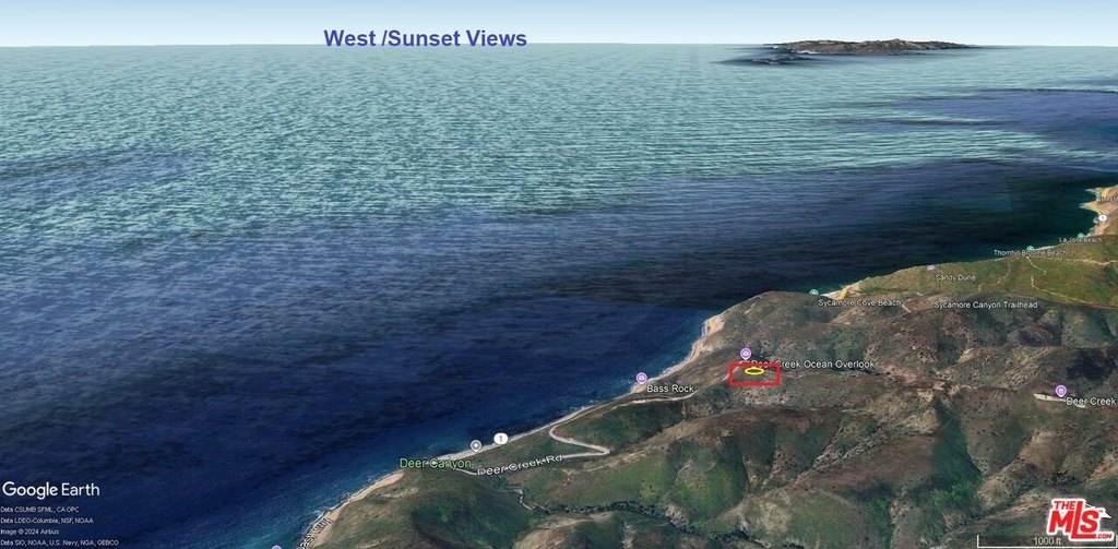 Malibu, California, 90265, United States, ,Land,Forsale,1922135