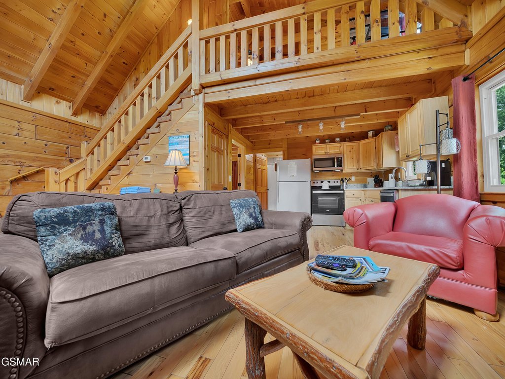 Gatlinburg, Tennessee, 37738, United States, 2 Bedrooms Bedrooms, ,2 BathroomsBathrooms,Residential,Forsale,1910184