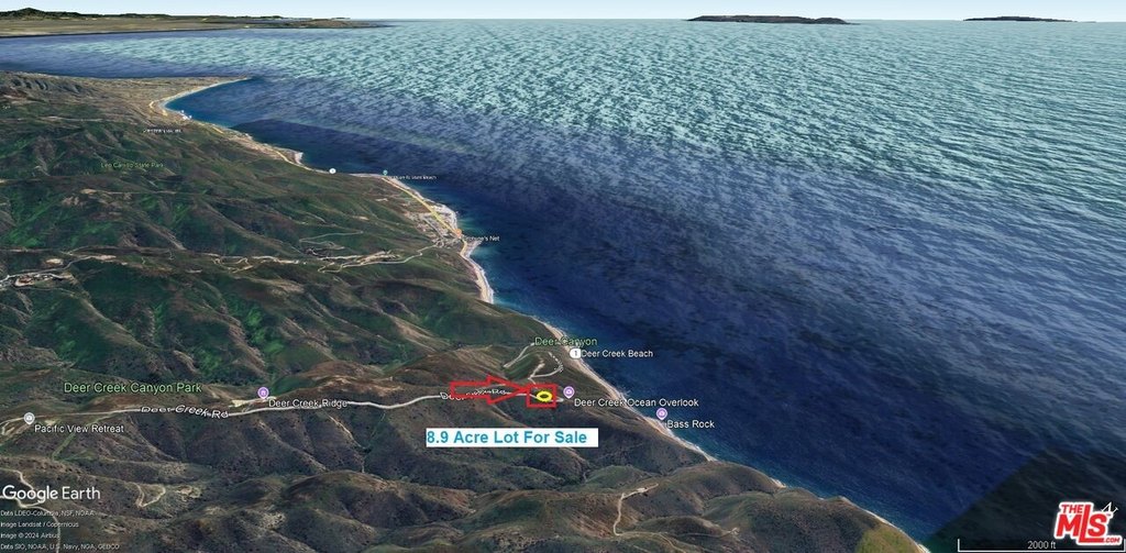 Malibu, California, 90265, United States, ,Land,Forsale,1922135