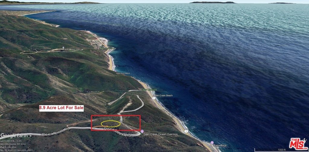 Malibu, California, 90265, United States, ,Land,Forsale,1922135