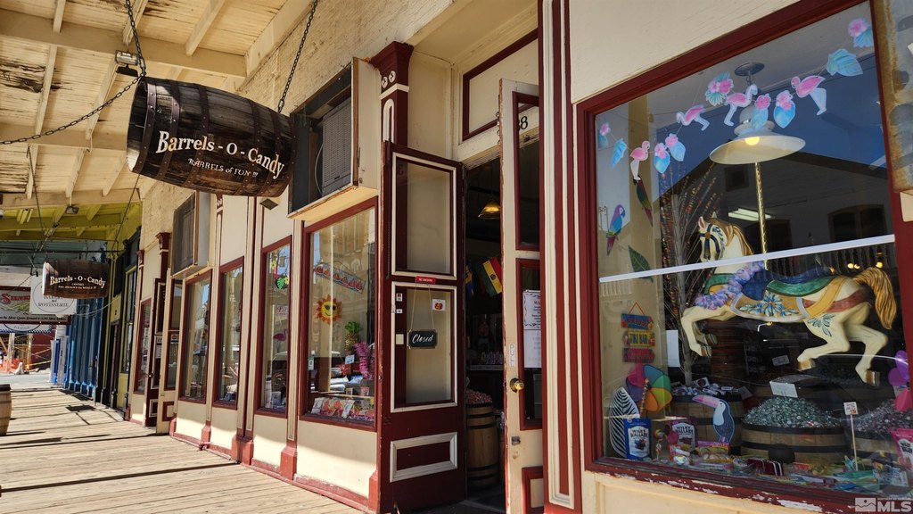 Virginia City, Nevada, 89440, United States, ,Commercial,Forsale,1886489