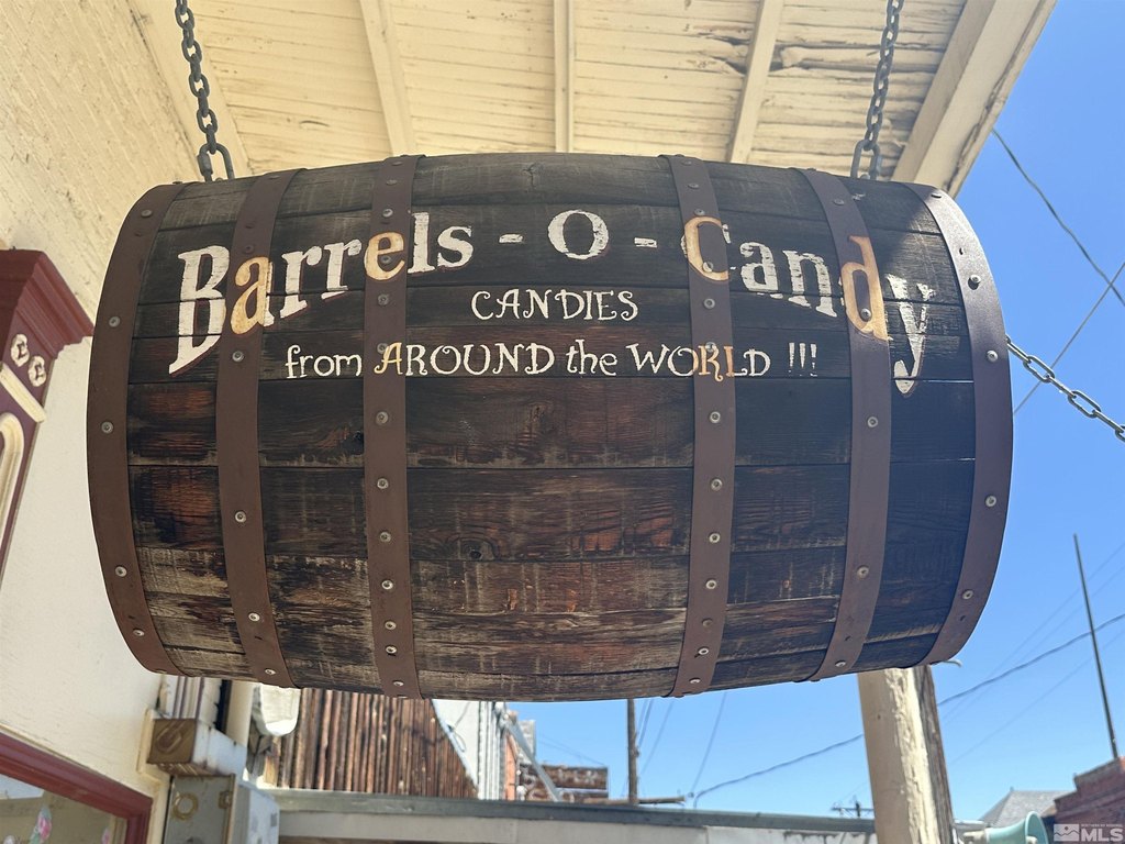 Virginia City, Nevada, 89440, United States, ,Commercial,Forsale,1886489
