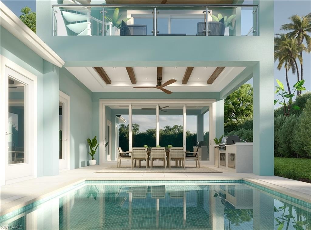 NAPLES, Florida, 34108, United States, 3 Bedrooms Bedrooms, ,2 BathroomsBathrooms,Residential,Forsale,1913833