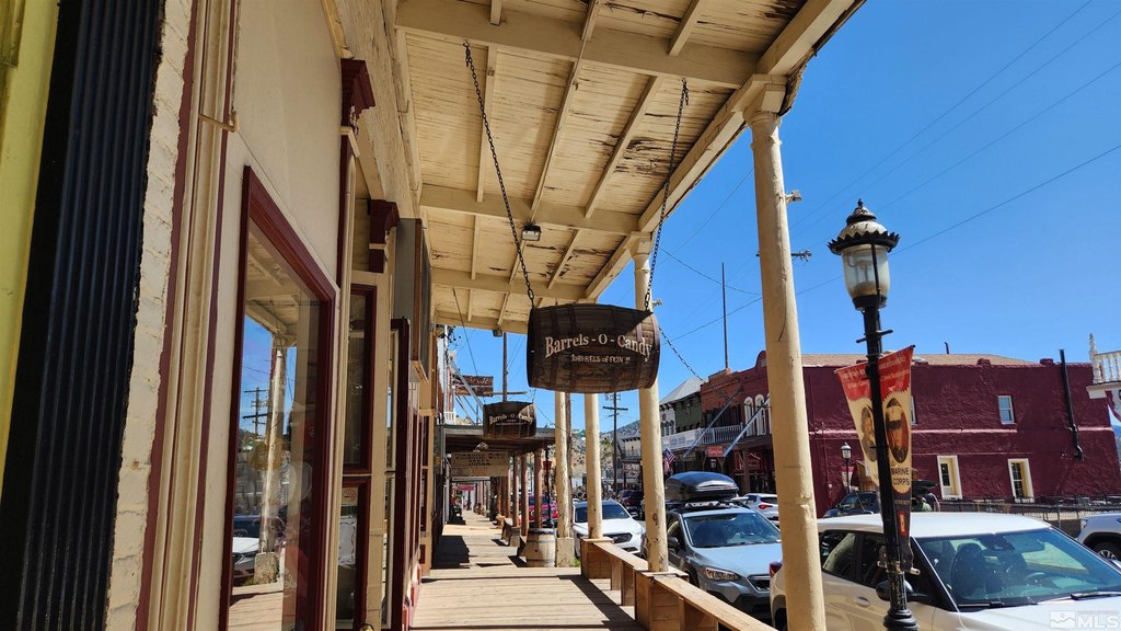 Virginia City, Nevada, 89440, United States, ,Commercial,Forsale,1886489