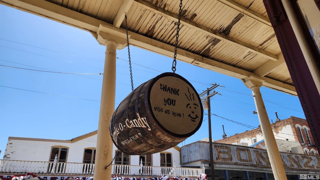 Virginia City, Nevada, 89440, United States, ,Commercial,Forsale,1886489