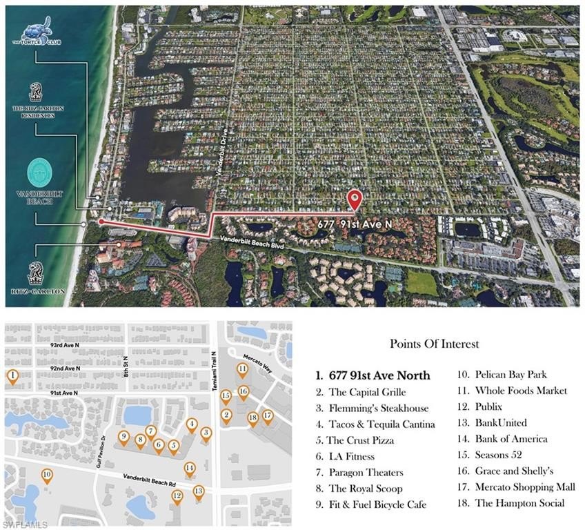 NAPLES, Florida, 34108, United States, 3 Bedrooms Bedrooms, ,2 BathroomsBathrooms,Residential,Forsale,1913833