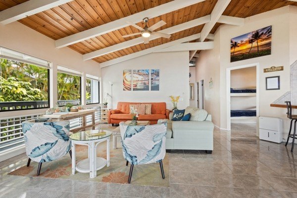 Captain Cook, Hawaii, 96704, United States, 2 Bedrooms Bedrooms, ,2 BathroomsBathrooms,Residential,Forsale,1929237