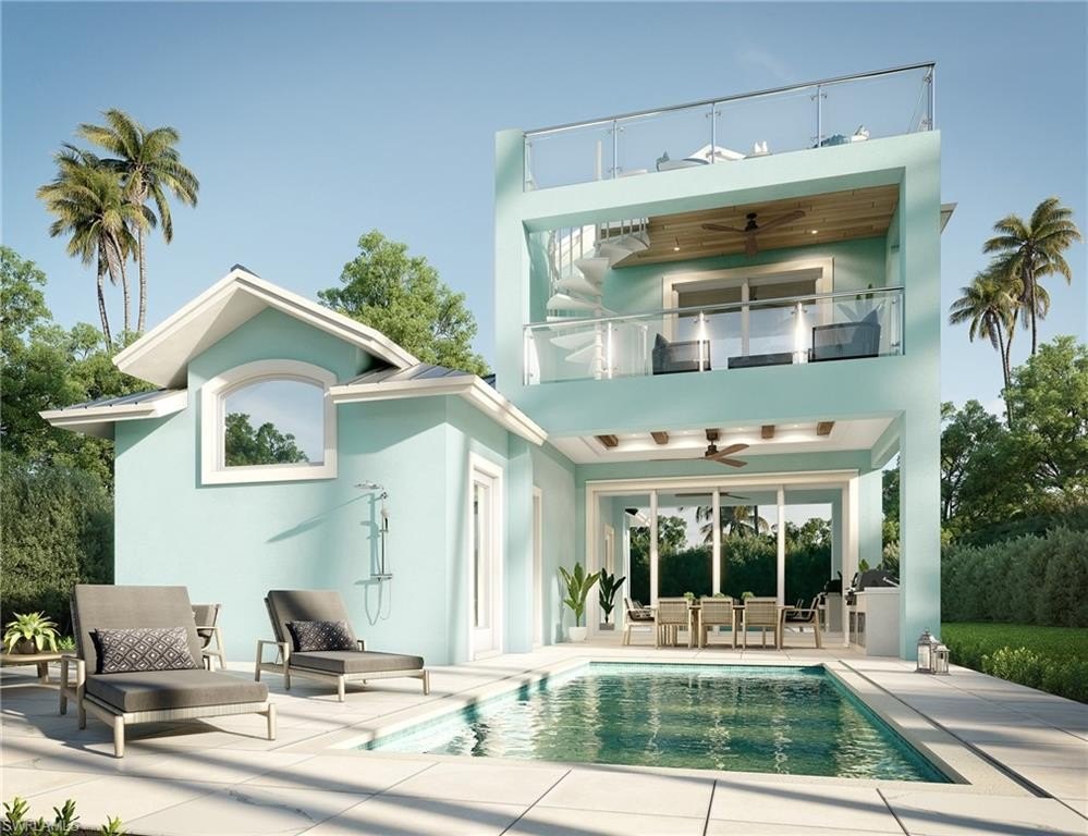 NAPLES, Florida, 34108, United States, 3 Bedrooms Bedrooms, ,2 BathroomsBathrooms,Residential,Forsale,1913833