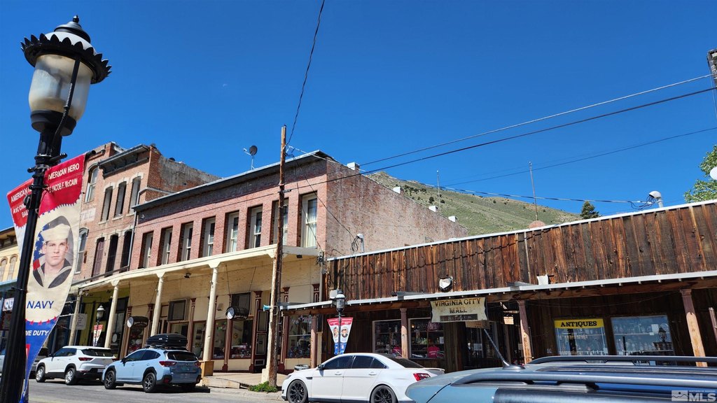 Virginia City, Nevada, 89440, United States, ,Commercial,Forsale,1886489