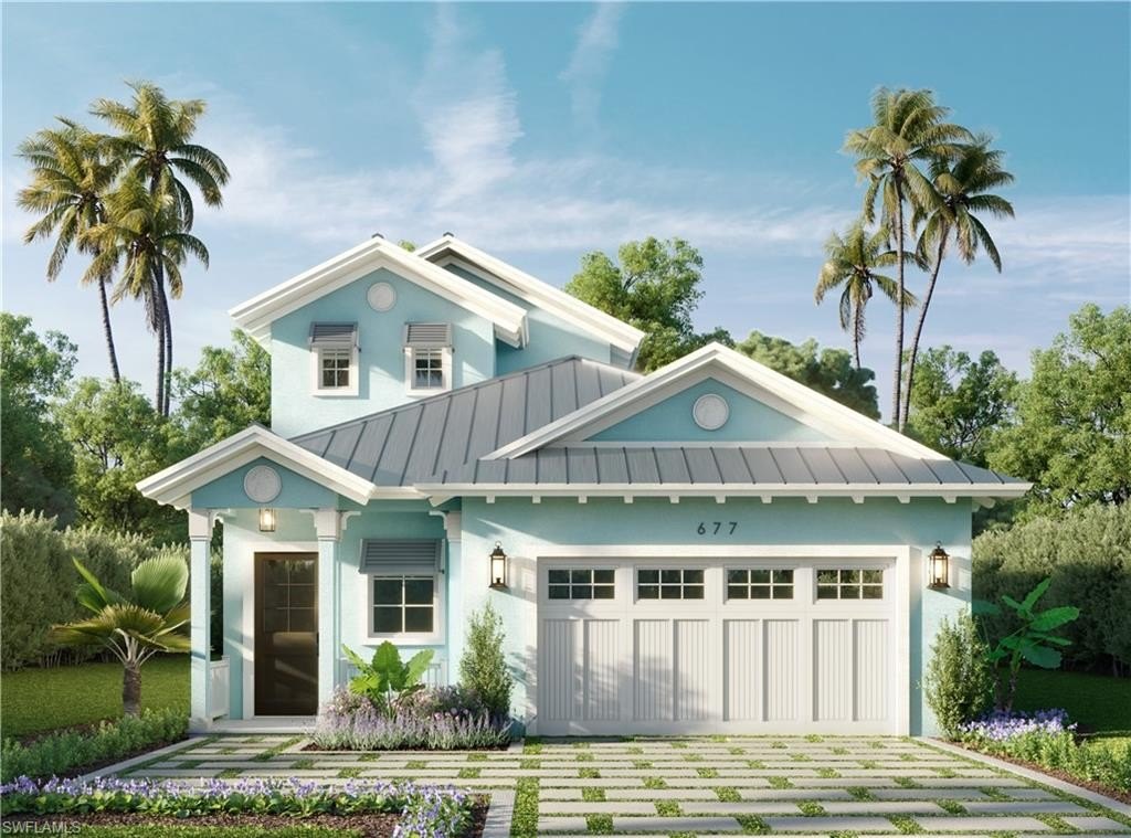 NAPLES, Florida, 34108, United States, 3 Bedrooms Bedrooms, ,2 BathroomsBathrooms,Residential,Forsale,1913833