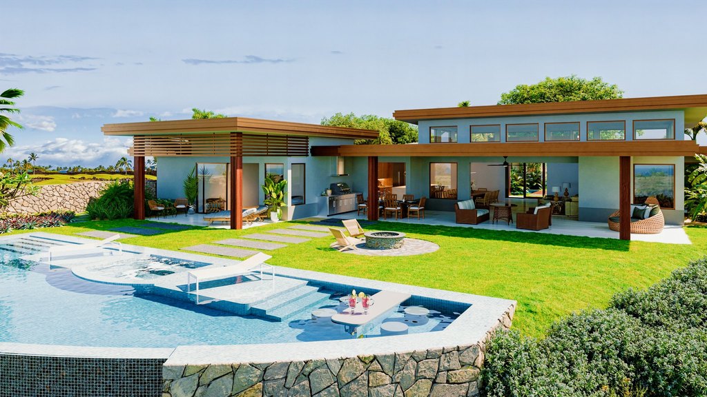 Kamuela, Hawaii, 96743, United States, 6 Bedrooms Bedrooms, ,6.5 BathroomsBathrooms,Residential,Forsale,1886596
