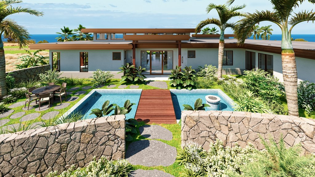 Kamuela, Hawaii, 96743, United States, 6 Bedrooms Bedrooms, ,6.5 BathroomsBathrooms,Residential,Forsale,1886596