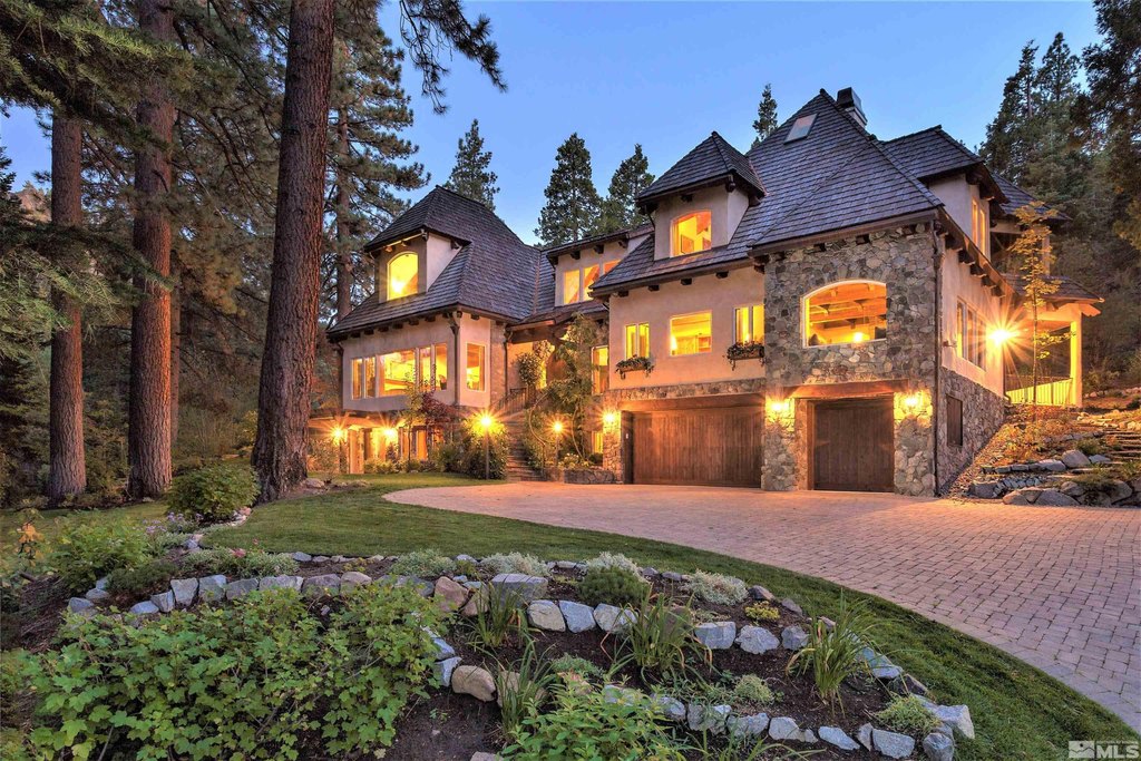 Glenbrook, Nevada, 89413, United States, 6 Bedrooms Bedrooms, ,6.5 BathroomsBathrooms,Residential,Forsale,1886461