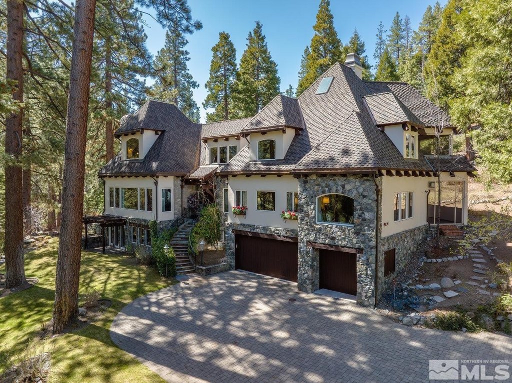 Glenbrook, Nevada, 89413, United States, 6 Bedrooms Bedrooms, ,6.5 BathroomsBathrooms,Residential,Forsale,1886461