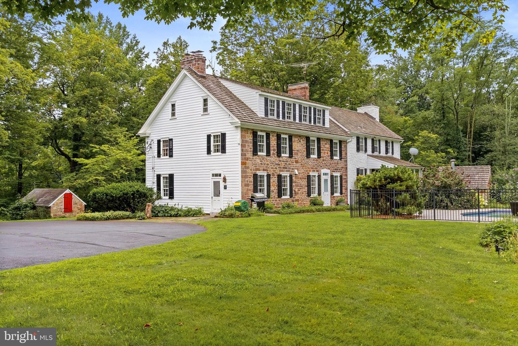 DOYLESTOWN, Pennsylvania, 18902, United States, 4 Bedrooms Bedrooms, ,3.5 BathroomsBathrooms,Residential,Forsale,1905149