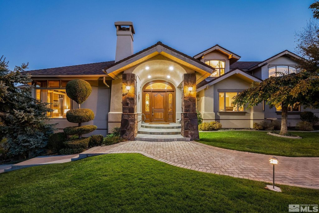 Reno, Nevada, 89511, United States, 5 Bedrooms Bedrooms, ,7.5 BathroomsBathrooms,Residential,Forsale,1910312