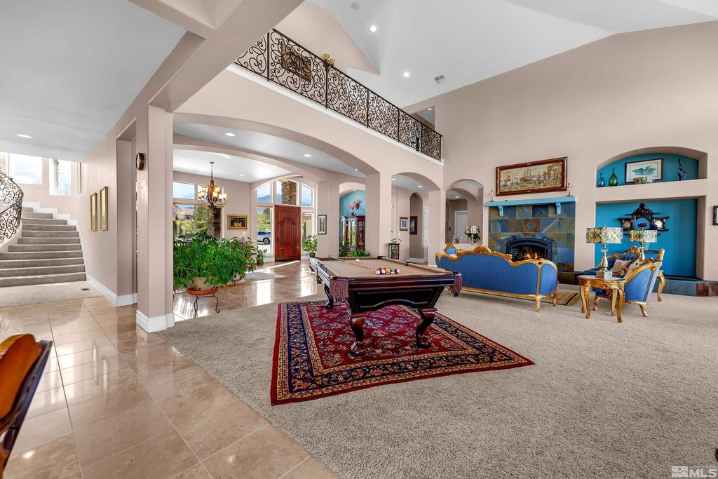 Reno, Nevada, 89511, United States, 7 Bedrooms Bedrooms, ,6.5 BathroomsBathrooms,Residential,Forsale,1888828