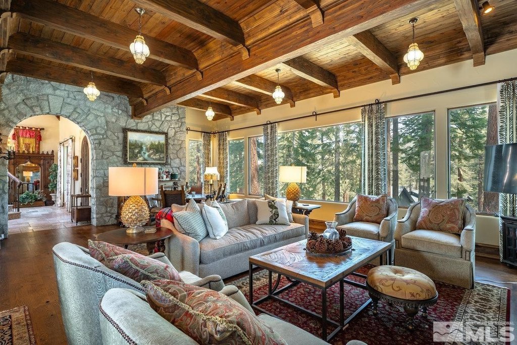 Glenbrook, Nevada, 89413, United States, 6 Bedrooms Bedrooms, ,6.5 BathroomsBathrooms,Residential,Forsale,1886461