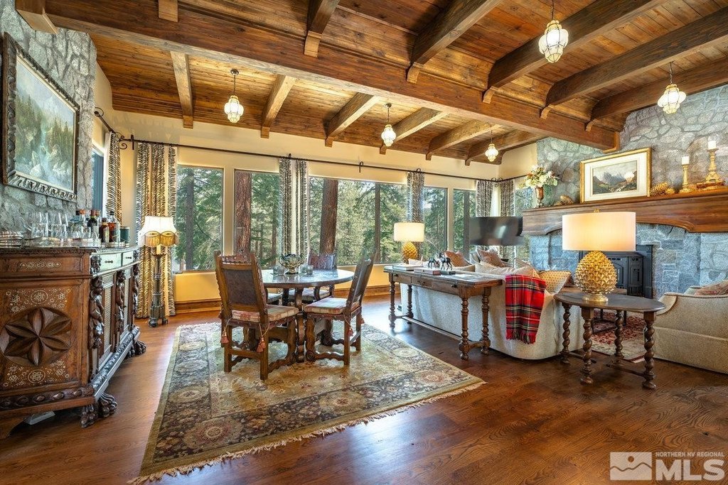 Glenbrook, Nevada, 89413, United States, 6 Bedrooms Bedrooms, ,6.5 BathroomsBathrooms,Residential,Forsale,1886461