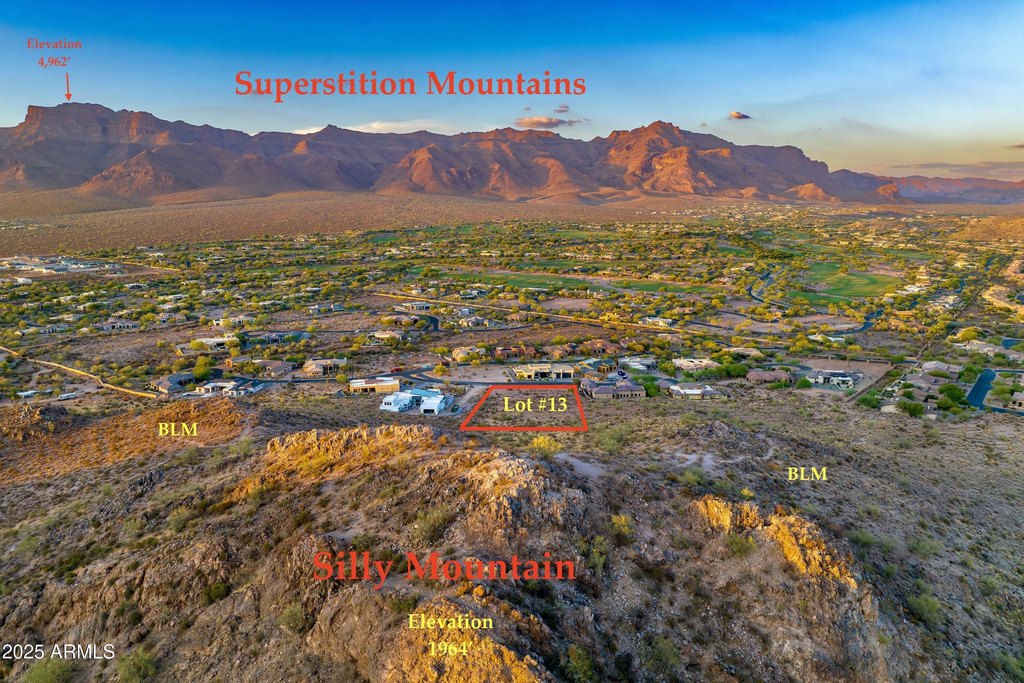 Gold Canyon, Arizona, 85118, United States, ,Land,Forsale,1953454