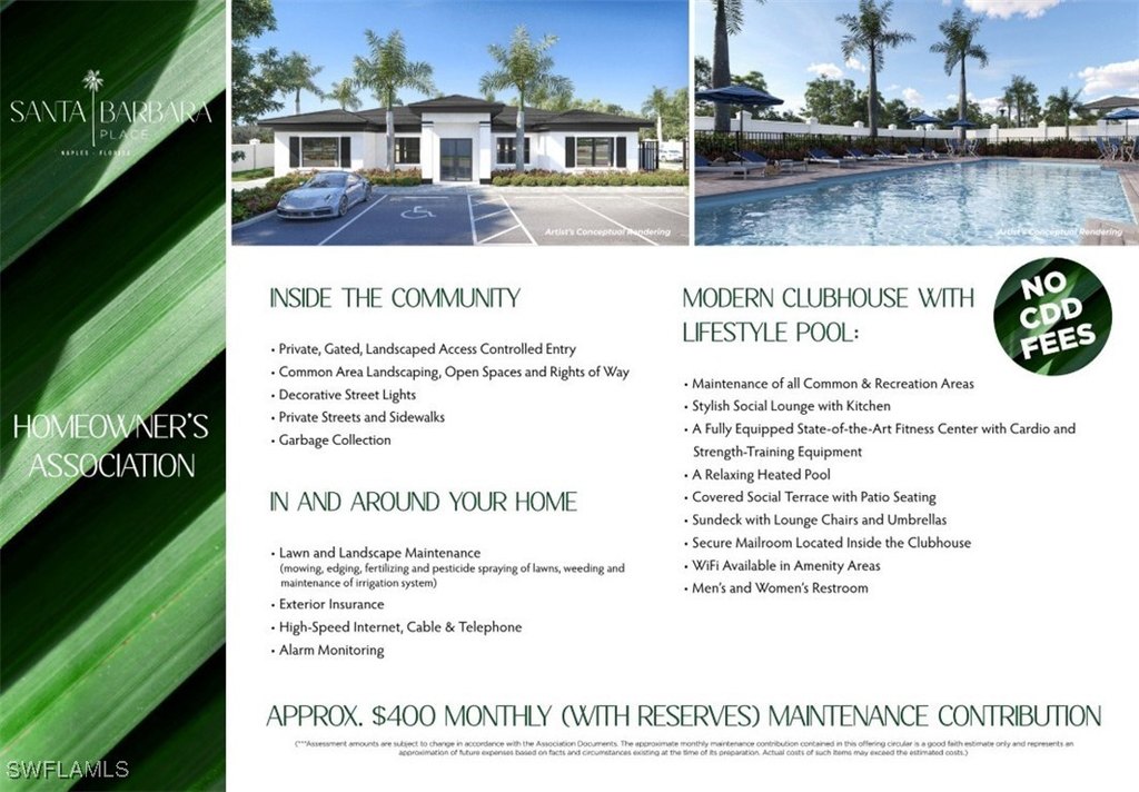 Naples, Florida, 34112, United States, 3 Bedrooms Bedrooms, ,2.5 BathroomsBathrooms,Residential,Forsale,1936208