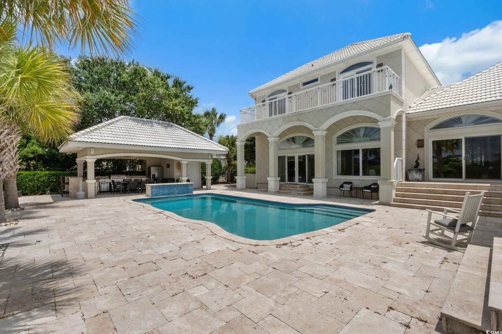 Myrtle Beach, South Carolina, 29577, United States, 4 Bedrooms Bedrooms, ,5 BathroomsBathrooms,Residential,Forsale,2014644