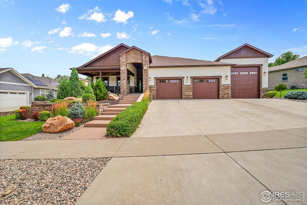 Greeley, Colorado, 80634, United States, 5 Bedrooms Bedrooms, ,5.5 BathroomsBathrooms,Residential,Forsale,1946726