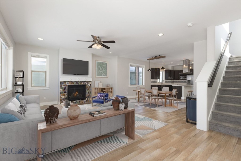 Bozeman, Montana, 59718, United States, 3 Bedrooms Bedrooms, ,2.5 BathroomsBathrooms,Residential,Forsale,1941189