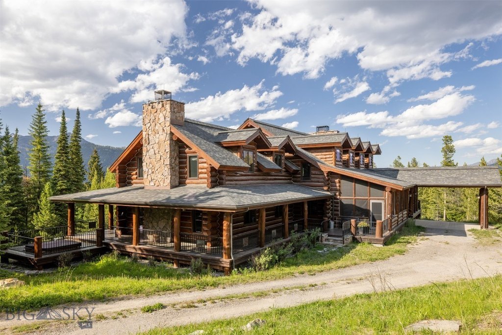 Big Sky, Montana, 59716, United States, 5 Bedrooms Bedrooms, ,5.5 BathroomsBathrooms,Residential,Forsale,1894877