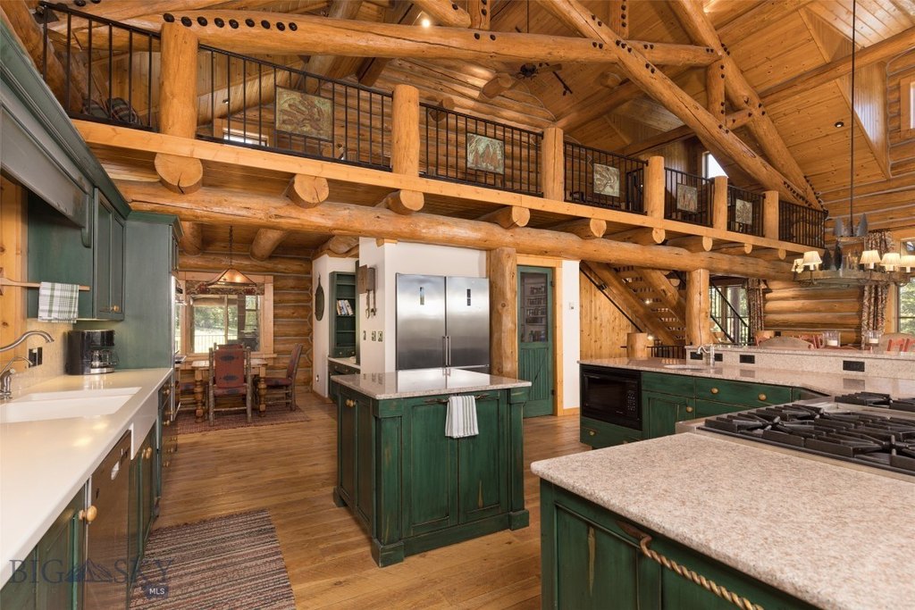 Big Sky, Montana, 59716, United States, 5 Bedrooms Bedrooms, ,5.5 BathroomsBathrooms,Residential,Forsale,1894877