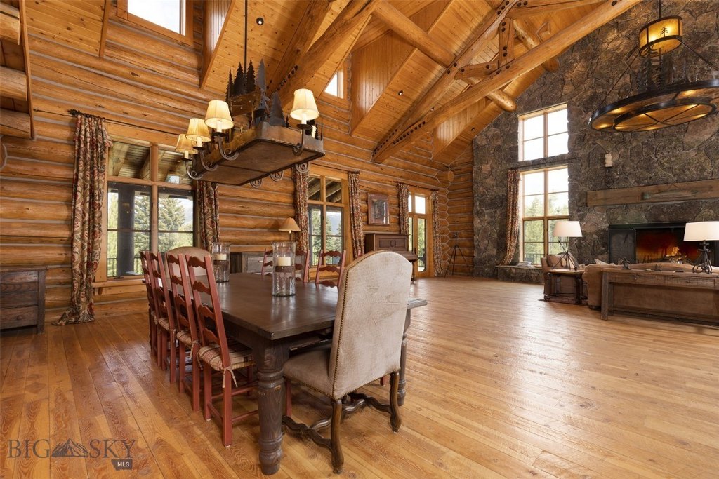 Big Sky, Montana, 59716, United States, 5 Bedrooms Bedrooms, ,5.5 BathroomsBathrooms,Residential,Forsale,1894877