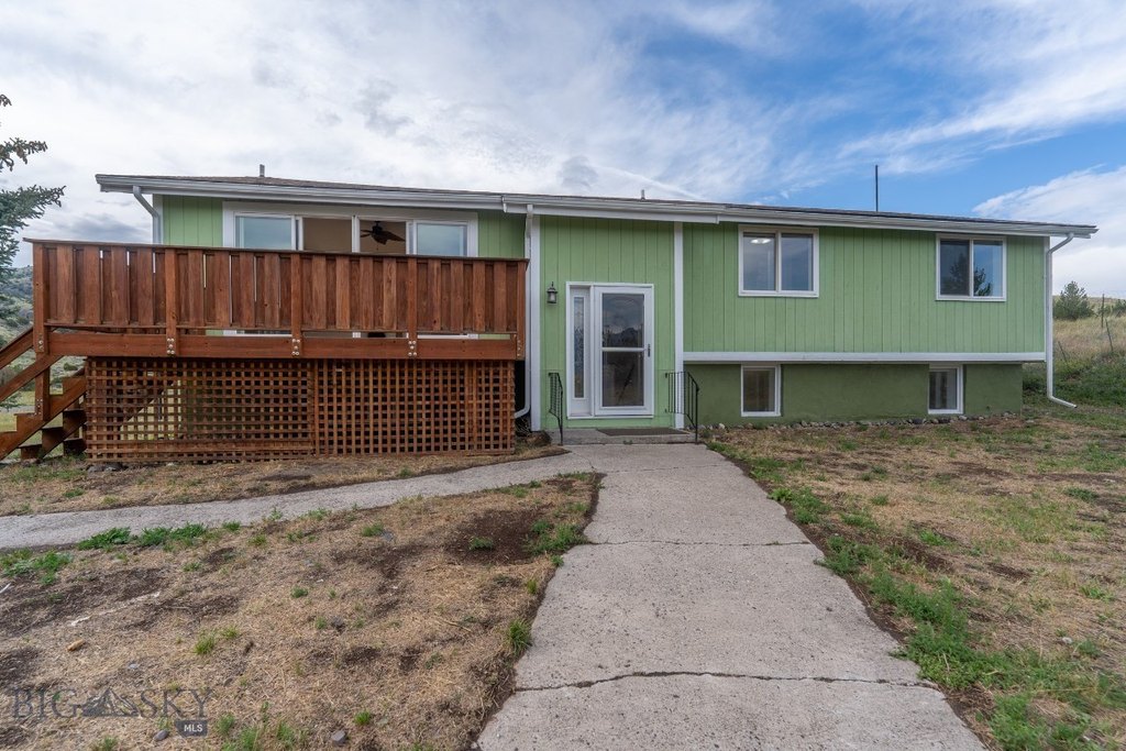 Emigrant, Montana, 59027, United States, 3 Bedrooms Bedrooms, ,3 BathroomsBathrooms,Residential,Forsale,1915007