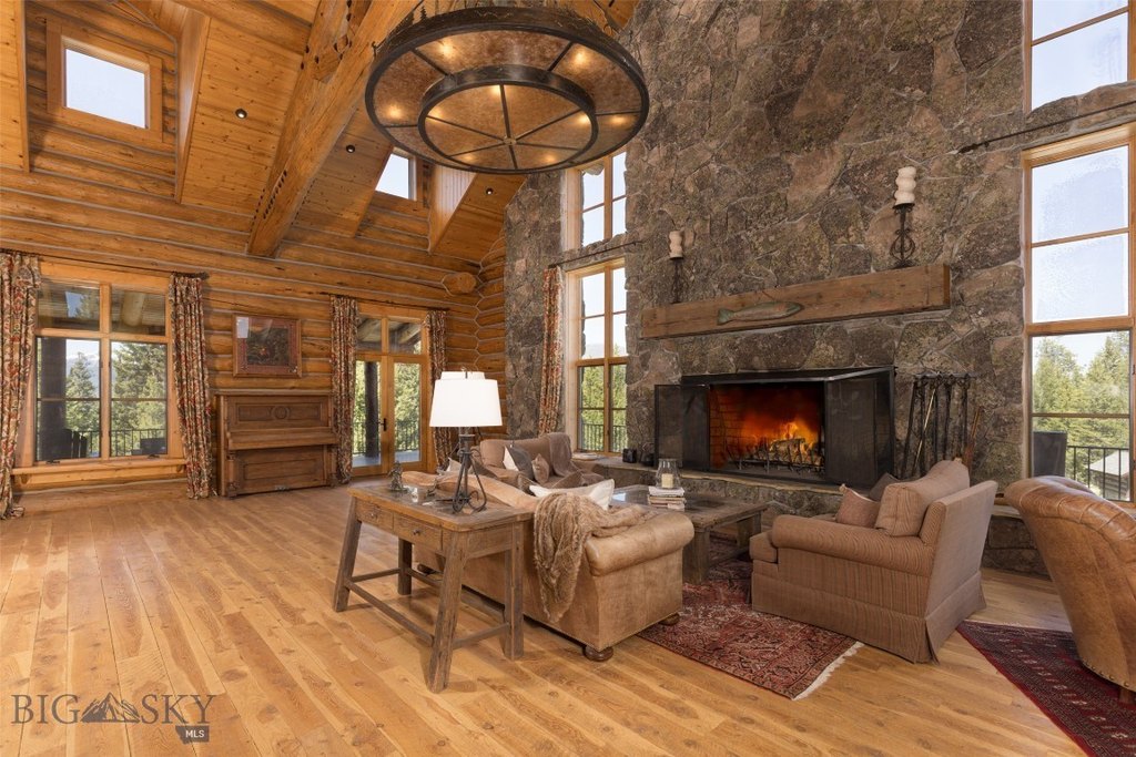 Big Sky, Montana, 59716, United States, 5 Bedrooms Bedrooms, ,5.5 BathroomsBathrooms,Residential,Forsale,1894877
