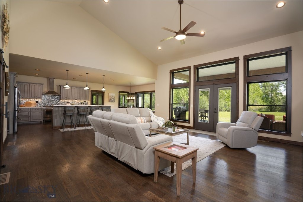 Bozeman, Montana, 59718, United States, 4 Bedrooms Bedrooms, ,3.5 BathroomsBathrooms,Residential,Forsale,1914979