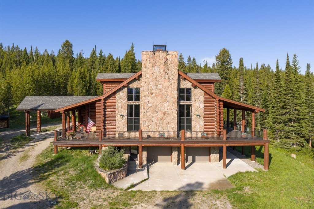 Big Sky, Montana, 59716, United States, 5 Bedrooms Bedrooms, ,5.5 BathroomsBathrooms,Residential,Forsale,1894877