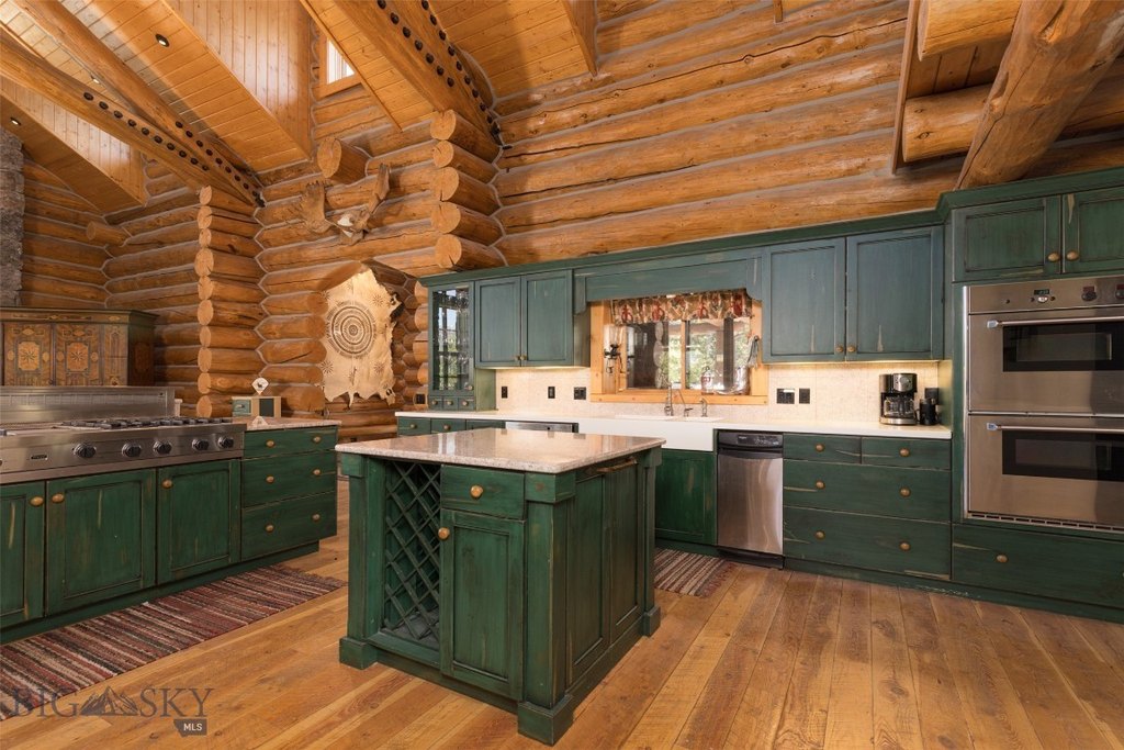 Big Sky, Montana, 59716, United States, 5 Bedrooms Bedrooms, ,5.5 BathroomsBathrooms,Residential,Forsale,1894877