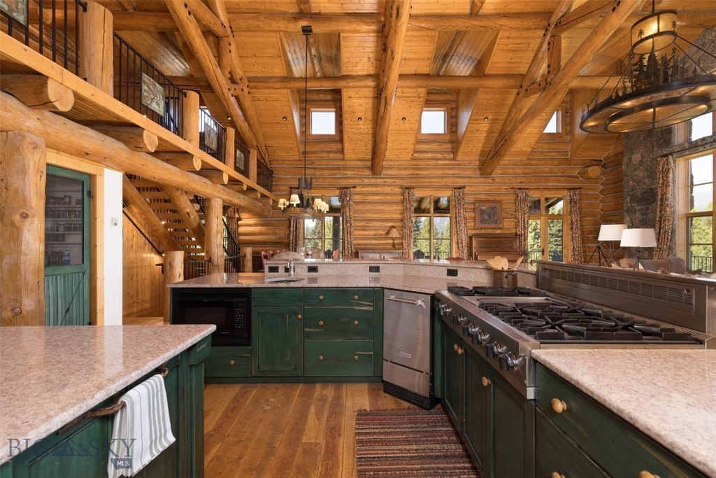 Big Sky, Montana, 59716, United States, 5 Bedrooms Bedrooms, ,5.5 BathroomsBathrooms,Residential,Forsale,1894877