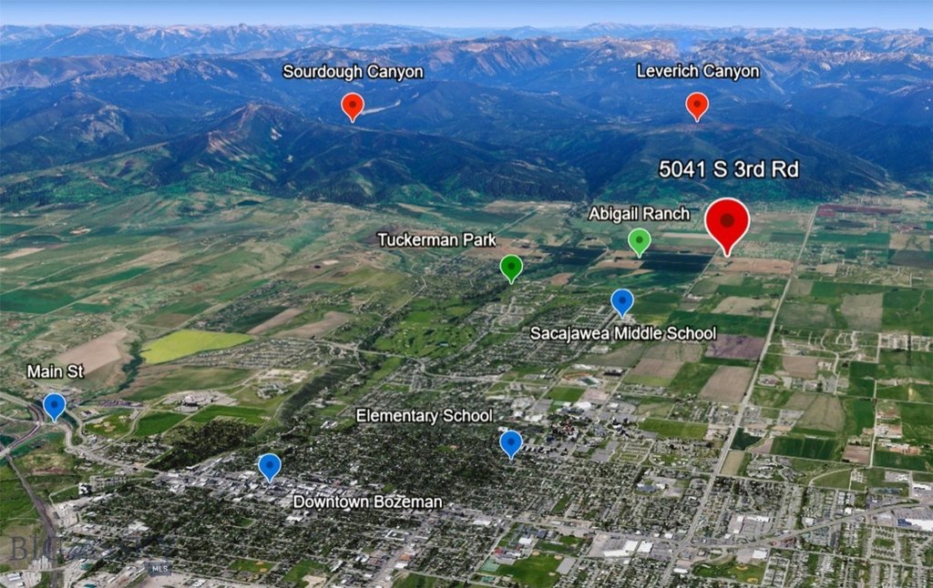 Bozeman, Montana, 59715, United States, 4 Bedrooms Bedrooms, ,2 BathroomsBathrooms,Residential,Forsale,1894913