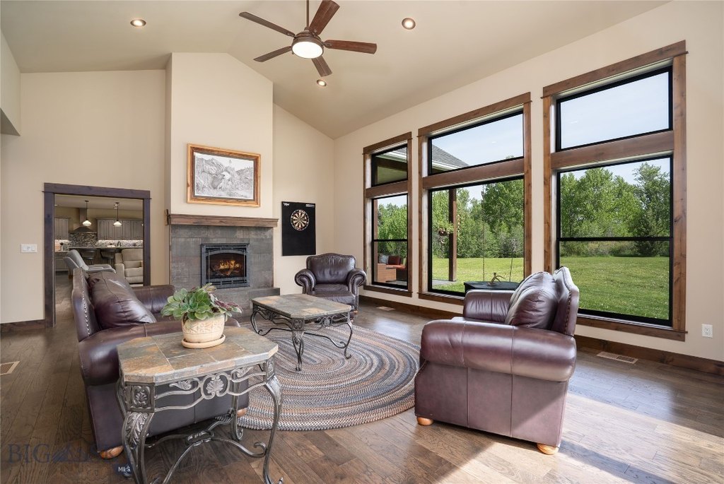 Bozeman, Montana, 59718, United States, 4 Bedrooms Bedrooms, ,3.5 BathroomsBathrooms,Residential,Forsale,1914979